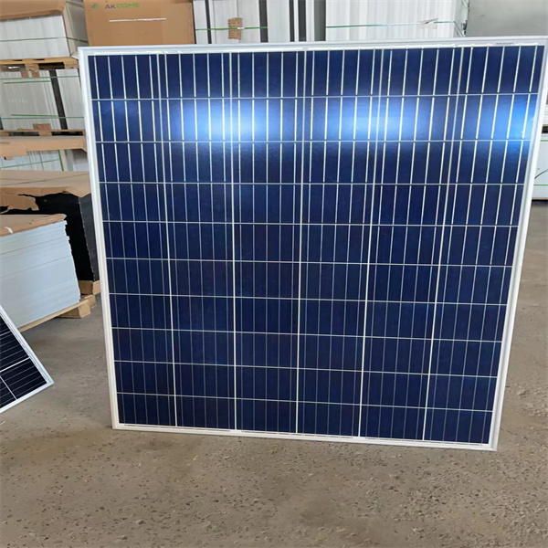 太陽能拆卸組件回收