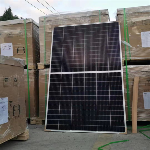 太陽能電池板回收