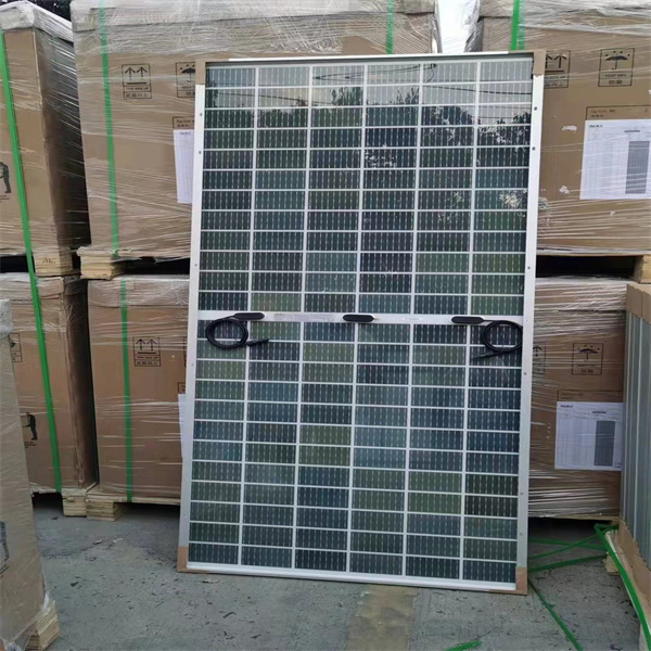 太陽能電池板回收